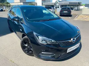 Opel Astra K ST DesignTech 1.2 (145PS)Navi, RFK, SHZ