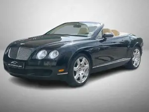 Bentley Continental GTC W12 Massage