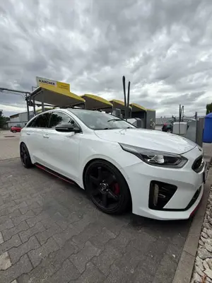 Kia ProCeed / pro_cee'd 1.6 T-GDI DCT7 OPF GT