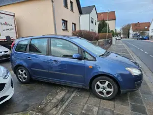 Ford Focus C-Max Focus C-Max1.6 Ti-VCT Futura TÜV+Inspektion Neu Bild 4