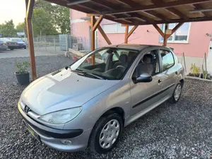 Peugeot 206 206 / Aus 1 Hand mit klima Top