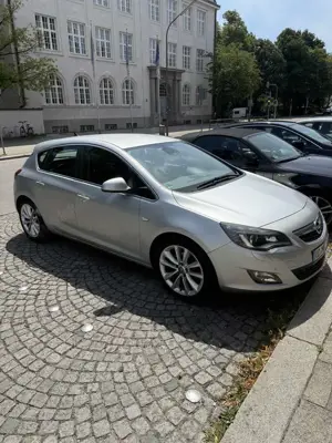 Opel Astra Innovation Bild 1