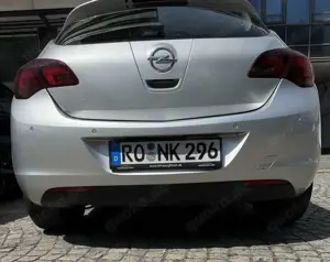 Opel Astra Innovation Bild 4