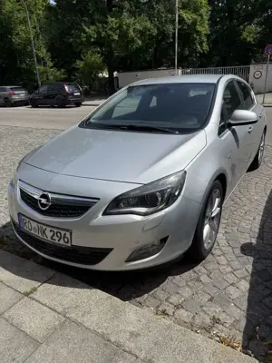 Opel Astra Innovation Bild 3