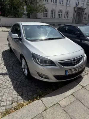 Opel Astra Innovation Bild 2