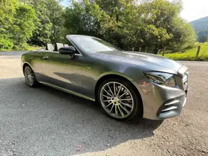 Mercedes-Benz E 53 AMG Cabrio tipptopp  nur 14.000km!!!