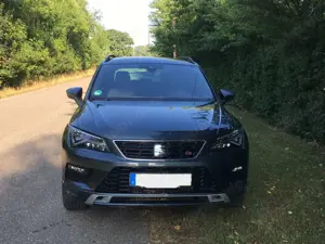 SEAT Ateca Ateca 2.0 TSI 4Drive DSG OPF FR
