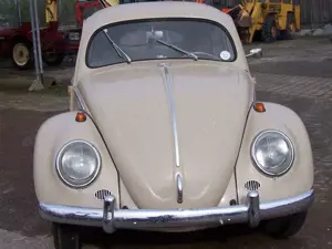Volkswagen Käfer BREZELKÄFER