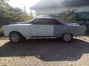 Ford Falcon 1965 Hardtop Coupe Project ohne Rost