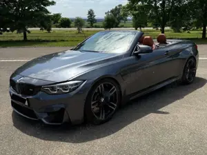 BMW M4 M4 Cabrio DKG Competition