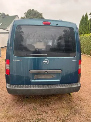 Opel Combo Edition Bild 5