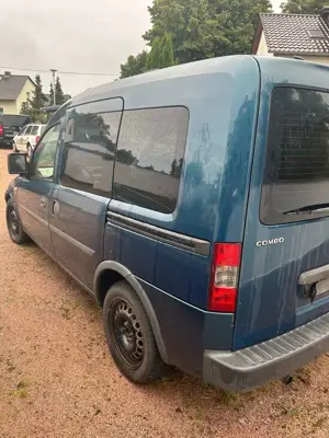 Opel Combo Edition Bild 4