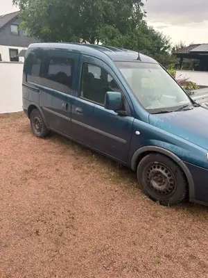 Opel Combo Edition Bild 2