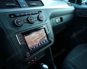 Volkswagen Caddy Caddy TDI BMT 2.0 TDI (5-Si.) DSG Comfortline Bild 5