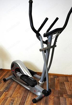 ChrisTOPeit Sport Cross-Elipsentrainer   Hometrainer - gut erhalten