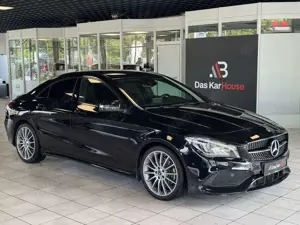 Mercedes-Benz CLA 220 4M AMG · Standhzg · Night · Kamera ·LED