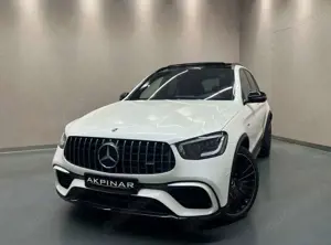 Mercedes-Benz GLC 63 AMG GLC63 AMG 4M *NIGHT*PANO*CARBON*BURM*HD-U*360°*