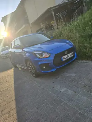 Suzuki Swift 1.4 Sport