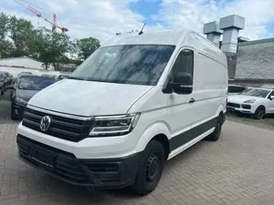 Volkswagen Crafter Kasten Kasten 35 mittellang Hochdach FWD