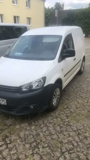 Volkswagen Caddy Kasten