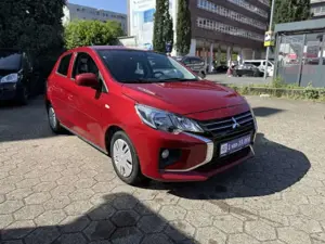 Mitsubishi Space Star Select 1.2 MT. GJR. PDC hinten