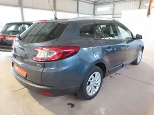 Renault Megane III Grandtour Limited NAVI KLIMA SHZG LMF Bild 4