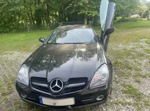 Mercedes-Benz SLK 200 Cabrio Kompressor Roadstar
