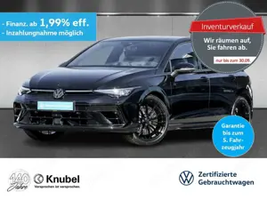 Volkswagen Golf VIII R Black Edition AKRA Harman IQ.Light AreaV...