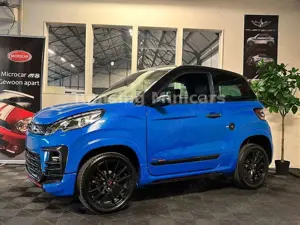 Ligier JS 60 Ultimate Sport JS60 Mopedauto Microcar 45