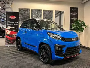 Ligier JS 60 Ultimate Sport JS60 Mopedauto Microcar 45 Bild 4