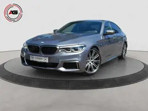 BMW 550 i xDrive DIGITACHO HUD 360° HK 20" STANDH