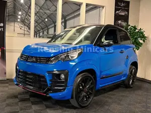 Ligier JS 60 Ultimate Sport JS60 Mopedauto Microcar 45 Bild 2