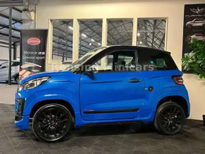 Ligier JS 60 Ultimate Sport JS60 Mopedauto Microcar 45 Bild 3