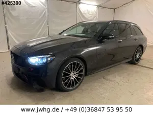 Mercedes-Benz E 53 AMG E53 AMG Facelift 20"FahrAss+ 360°Airmatic Memory