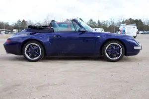 Porsche 993 911 Carrera Cabrio