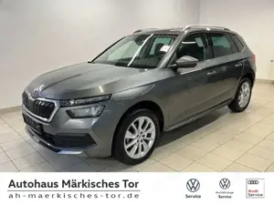 Skoda Kamiq 1.5 TSI DSG Style+ACC+Rückfahrkamera+Navi