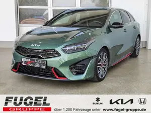 Kia ProCeed / pro_cee'd 1.6 TGDI DCT GT LED|Navi|Sound|ACC