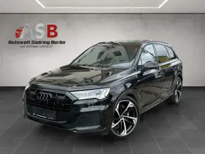 Audi Q7 quattro 3x S line*Pano*Leder*Matrix*ACC*7-Sit