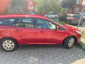 Ford Focus Focus 1.5 TDCi DPF Start-Stopp-System Trend