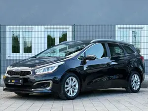 Kia Ceed / cee'd CEE`D /KAMERA/NAVI/PDC/LENK-H/TEMP