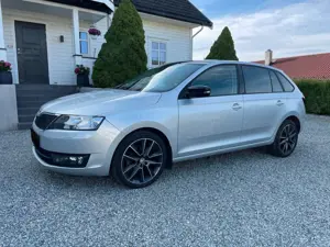 Skoda Rapid/Spaceback Rapid Spaceback 1.4 TSI DSG Style