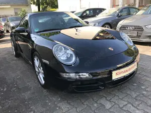 Porsche 911 Carrera 4*Schalter*Schiebedach*Leder*Klima