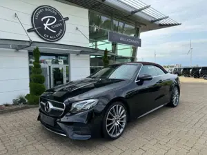 Mercedes-Benz E 300 d Cabrio AMG Line |1.Hand|Leder|Multibeam