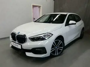 BMW 118 d Advant.,1.Hand,Navi,Tempo,Ambi,SHZ,S-Heft