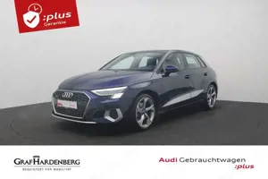 Audi A3 Sportback 40 TDI quattro . Matrix Navi AHK