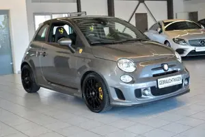 Abarth 595 Competizione AUT./MONZA/SCHALENSITZE/NAVI/
