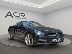 Mercedes-Benz SLK 55 AMG Roadster Sammlerzustand/HK/Designo!