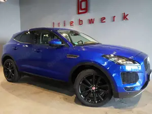 Jaguar E-Pace D180 SE AWD*Pano*U-Frei*ACC**Leder*Meridian*20"Alu Bild 2