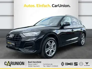 Audi Q5 50 TDI quatt Tiptronic advanced 20"/Sportsit.