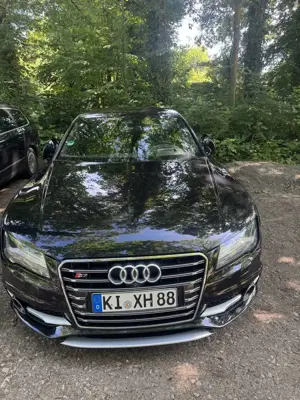 Audi A7 3.0 TDI quattro tiptronic sport selection